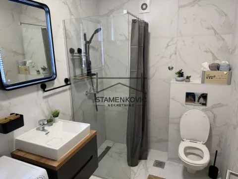 Izdavanje, jednosoban stan, 42m², Avijatičarsko naselje, Novi Sad Sve Podlokacije - image 8