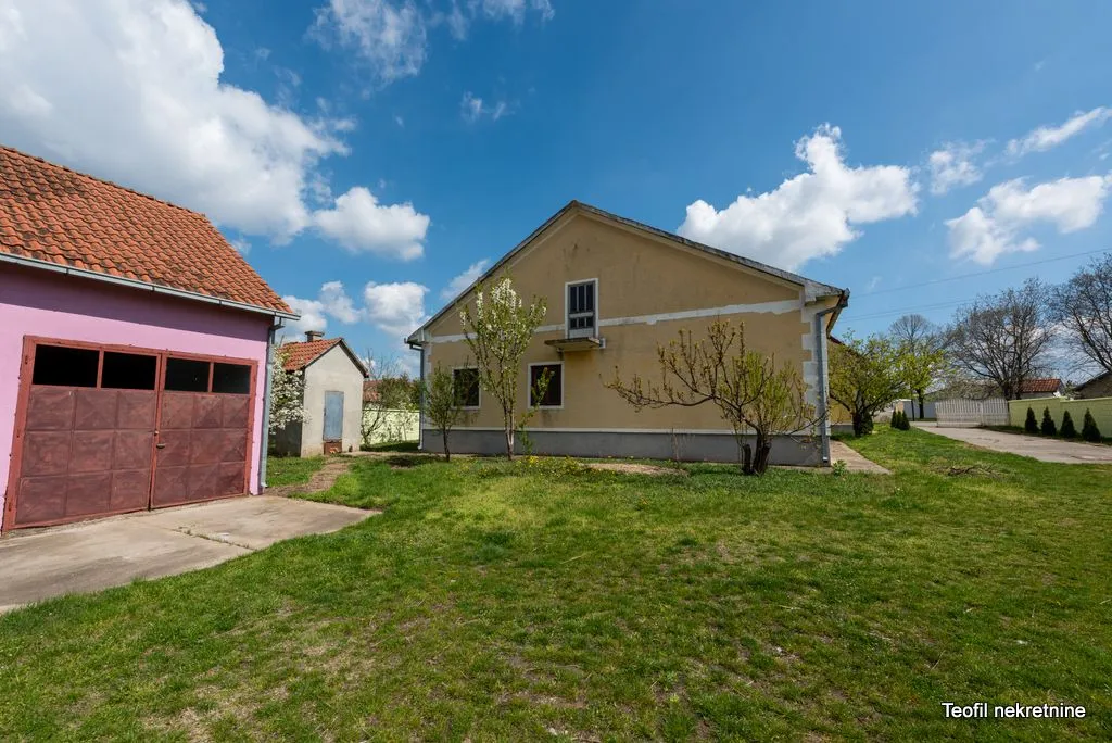Prodaja, kuća, 147m², Belegiš, Stara Pazova