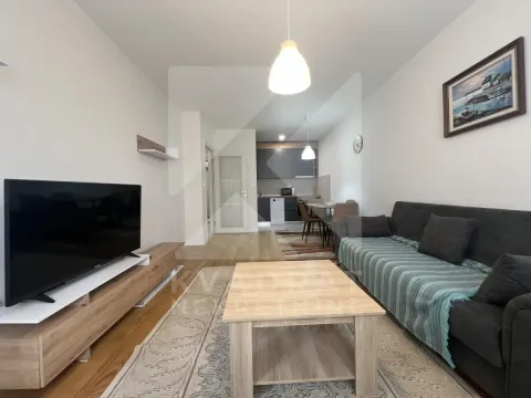Rent, one bedroom apartment, 49m², Central Point, Podgorica - image 2