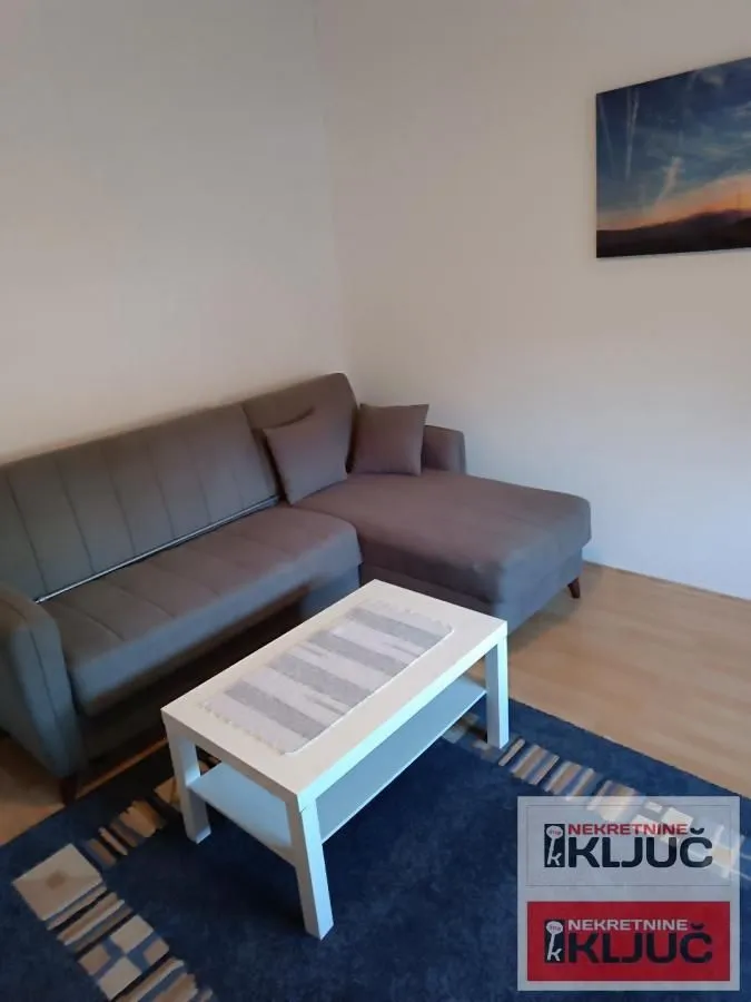 Izdavanje, jednosoban stan, 42m², Adice, Novi Sad Sve Podlokacije