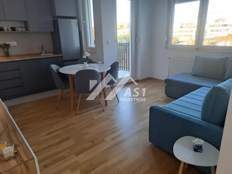 Izdavanje, jednosoban stan, 40m², Telep, Novi Sad Sve Podlokacije
