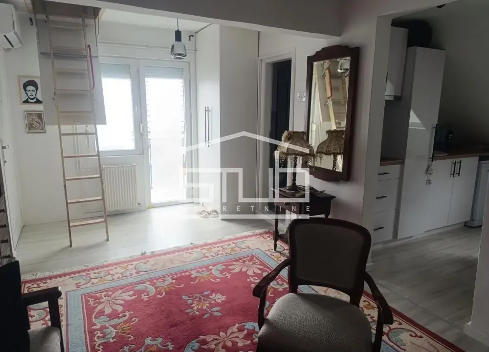 Prodaja, dvosoban stan, 63m², Centar Sve Podlokacije, Beograd