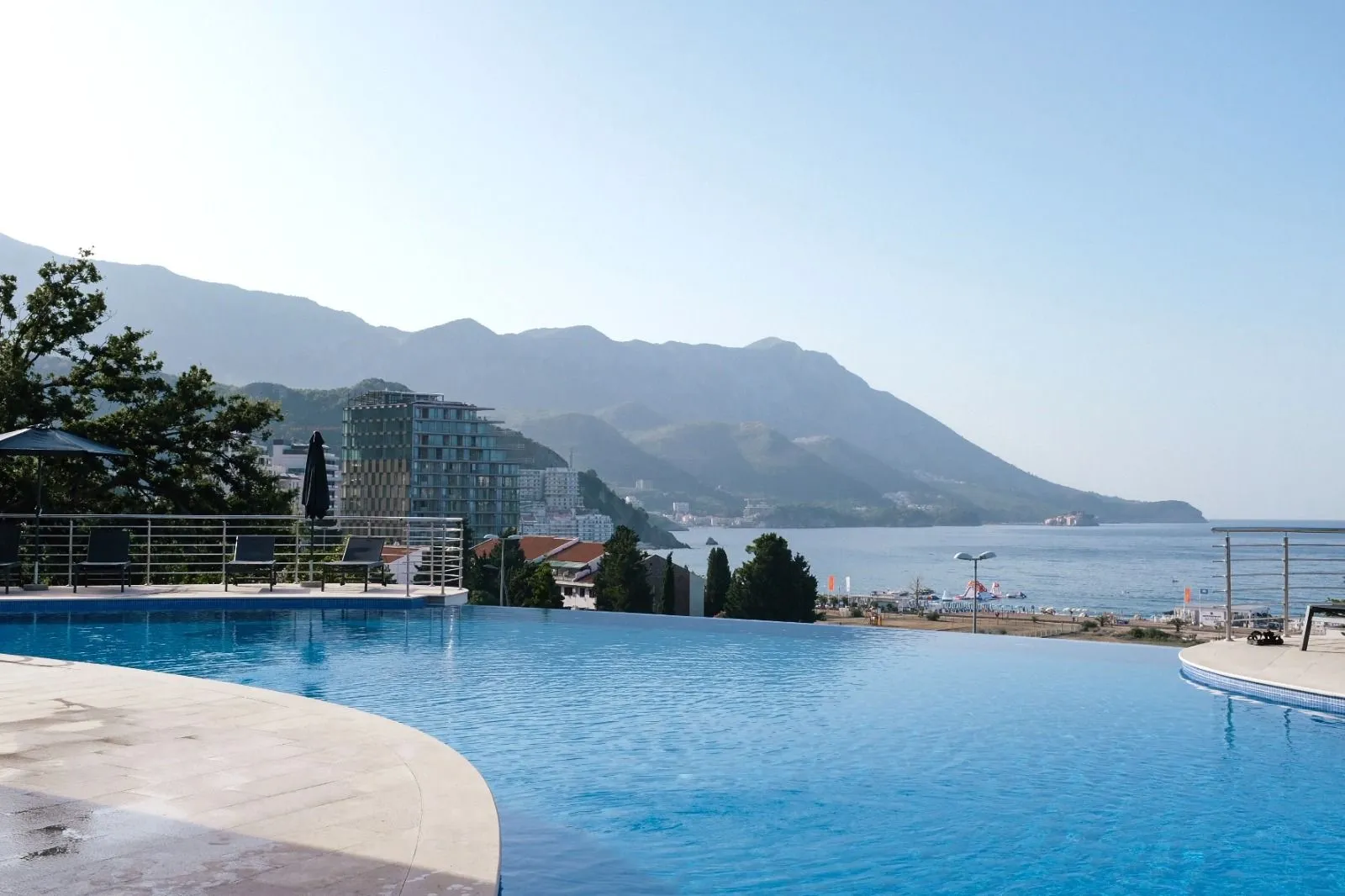 Sale, studio apartment, 37m², Bečići, Budva