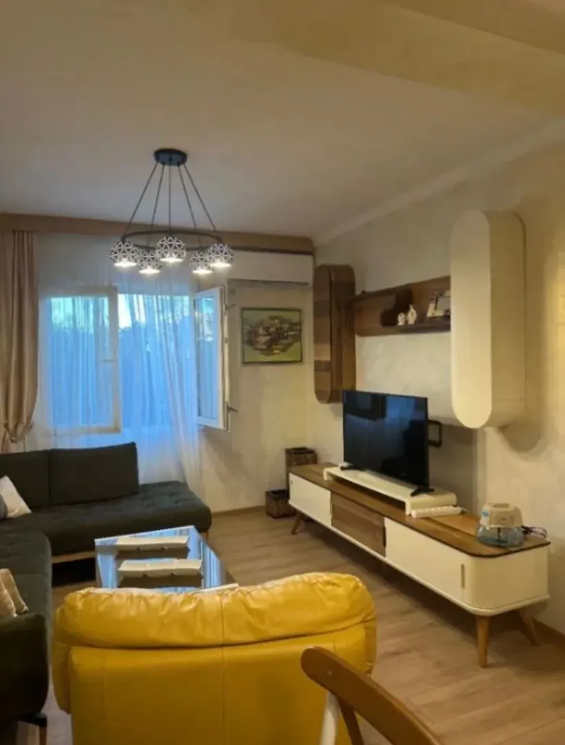 Rent, one bedroom apartment, 45m², Gorica C, Podgorica