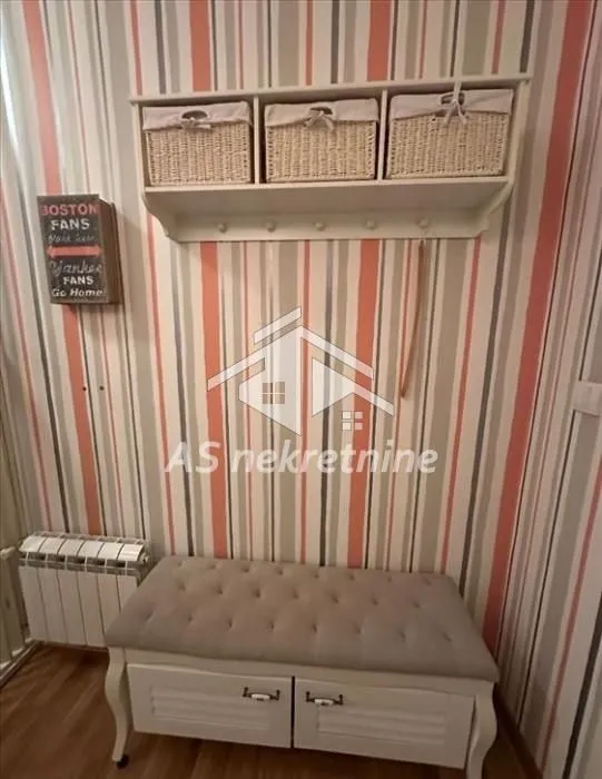 Rent, three bedroom apartment, 102m², Novi Beograd Blok 67, Novi Beograd Sve Podlokacije