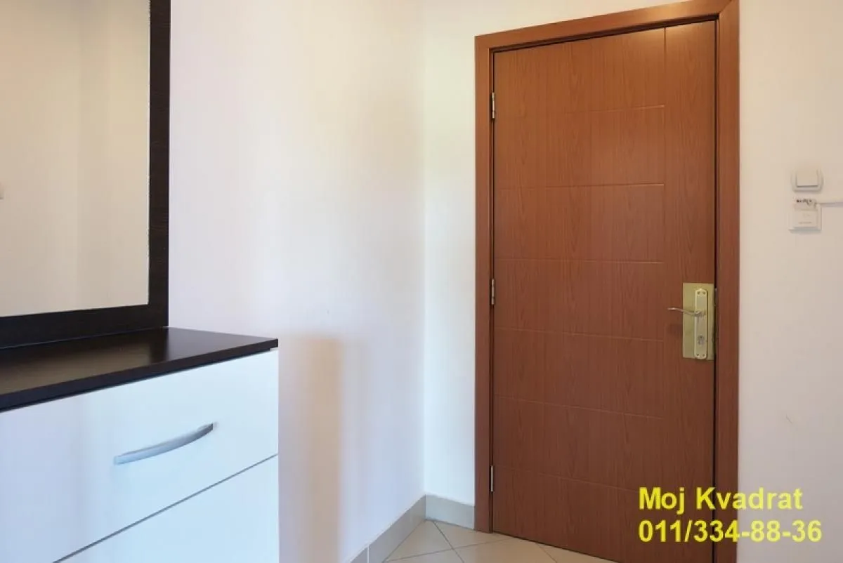 Sale, one bedroom apartment, 33m², Autokomanda, Voždovac Sve Podlokacije