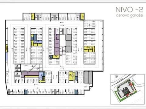 Prodaja, dvosoban stan, 76m², Tošin bunar, Novi Beograd Sve Podlokacije - image 2