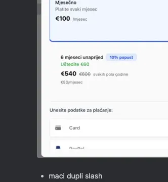 Prodaja, jednosoban stan, 33m², Berane, Crna Gora - image 1