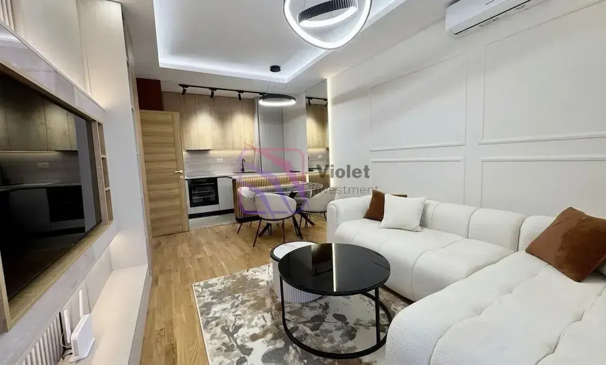 Rent, one bedroom apartment, 41m², Tološi, Podgorica