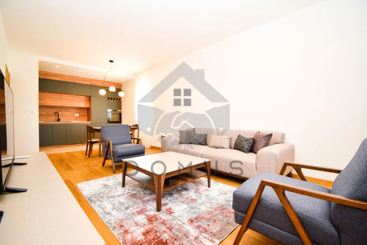 Rent, two bedroom apartment, 76m², New City, Podgorica