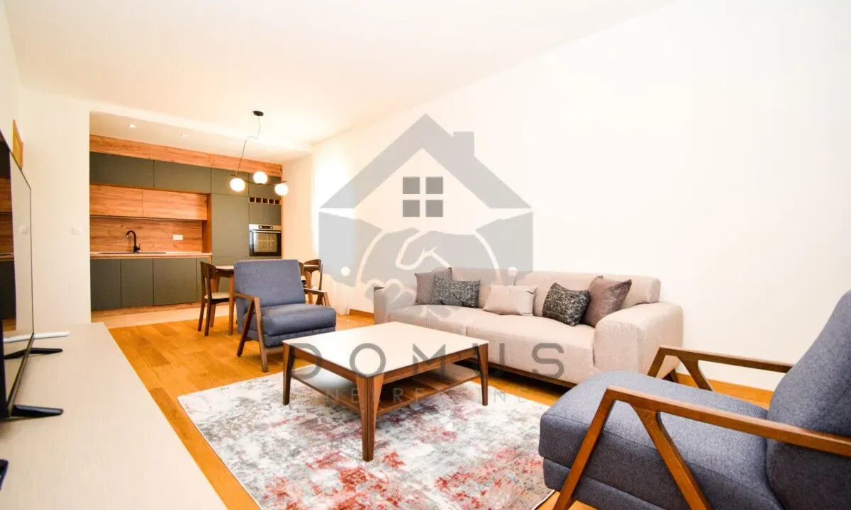 Rent, two bedroom apartment, 76m², New City, Podgorica