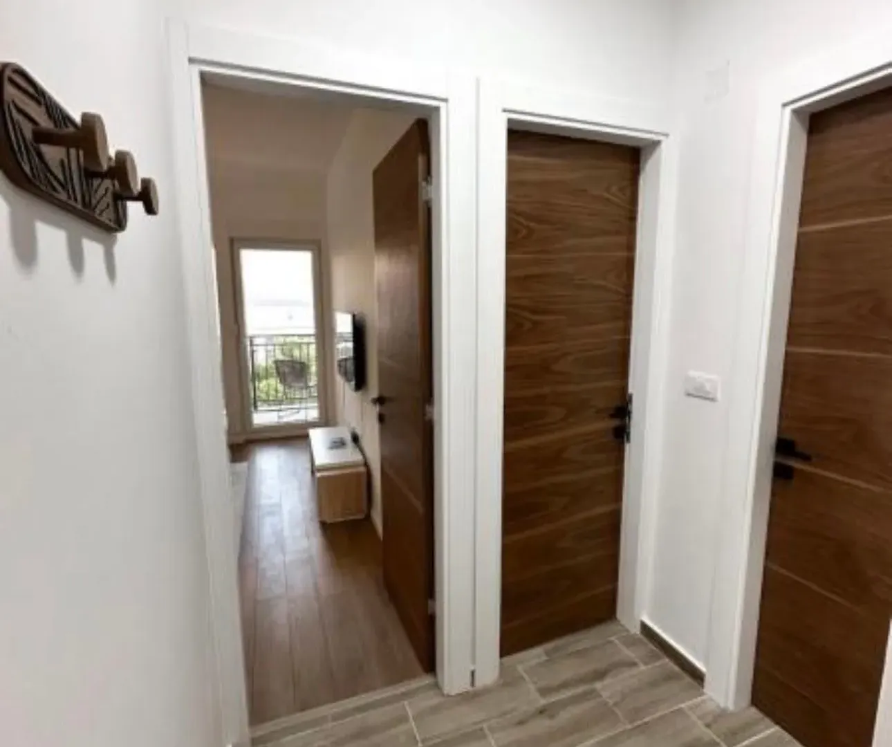 Prodaja, jednosoban stan, 44m², Bijela, Herceg Novi