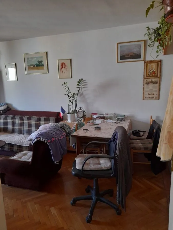 Prodaja, dvosoban stan, 45m², Nova Detelinara, Novi Sad Sve Podlokacije