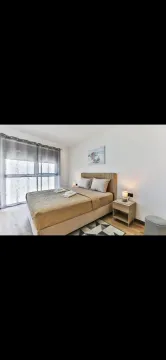Rent, one bedroom apartment, 47m², Šušanj, Bar - image 4