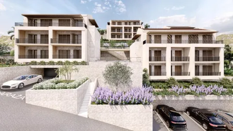Sale, two bedroom apartment, 54m², Muo, Kotor - image 7