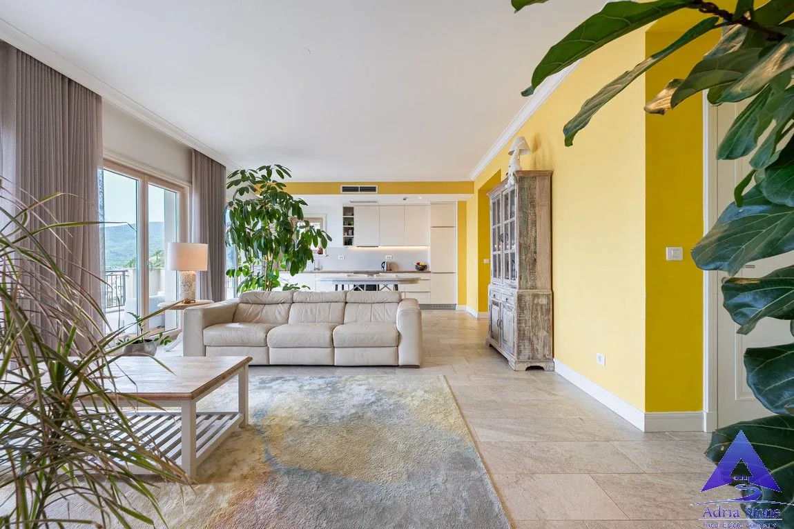 Prodaja, dvosoban stan, 114m², Luštica, Tivat