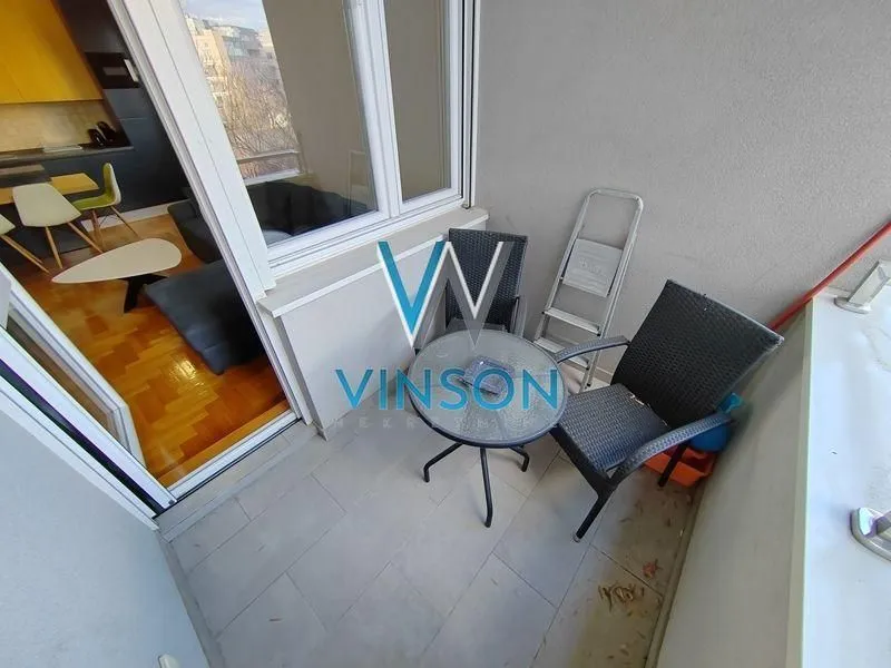 Rent, one bedroom apartment, 48m², Novi Sad Sve Podlokacije, Novi Sad