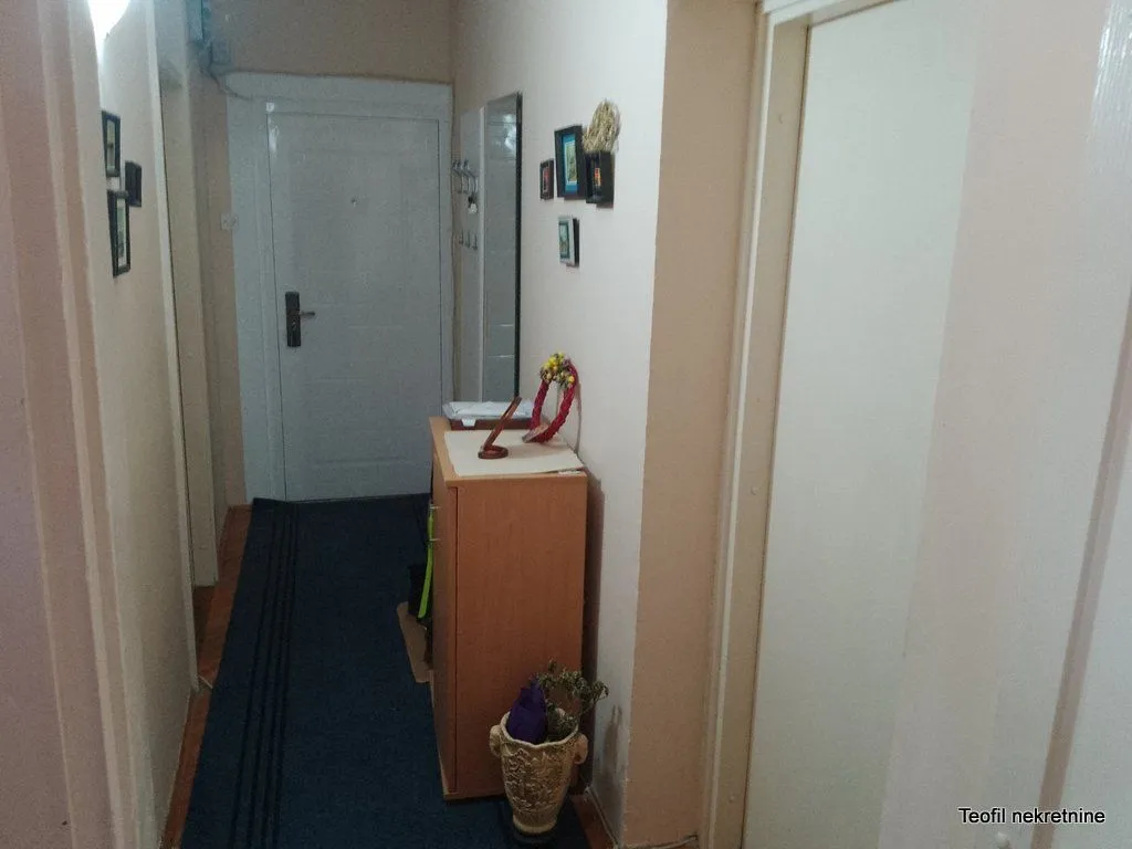 Prodaja, dvosoban stan, 51m², Palilula, Niš