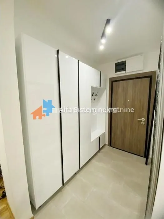 Rent, two bedroom apartment, 52m², Bogoslovija, Palilula Sve Podlokacije