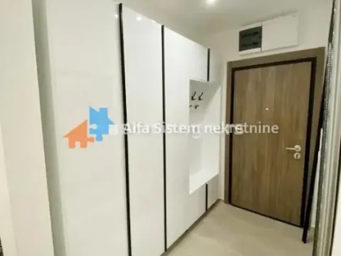 Rent, two bedroom apartment, 52m², Bogoslovija, Palilula Sve Podlokacije - image 21