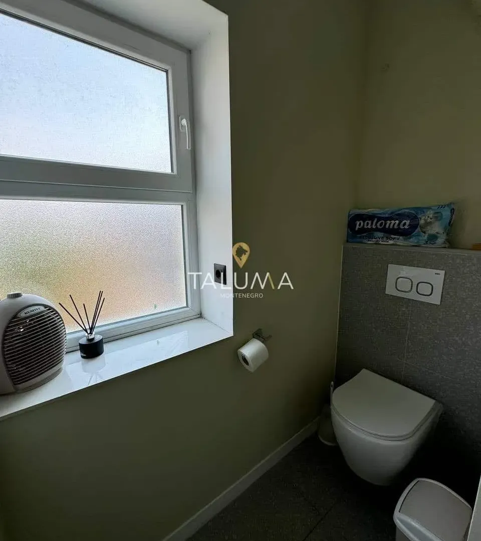 Rent, one bedroom apartment, 59m², Preko Morače, Podgorica