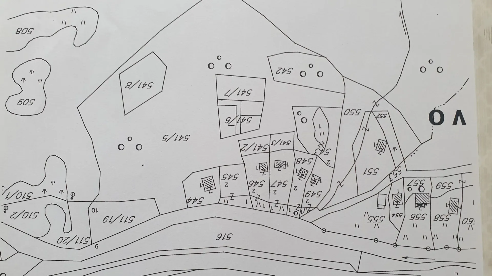 Prodaja, plac, 11000m², Žirci, Kolašin