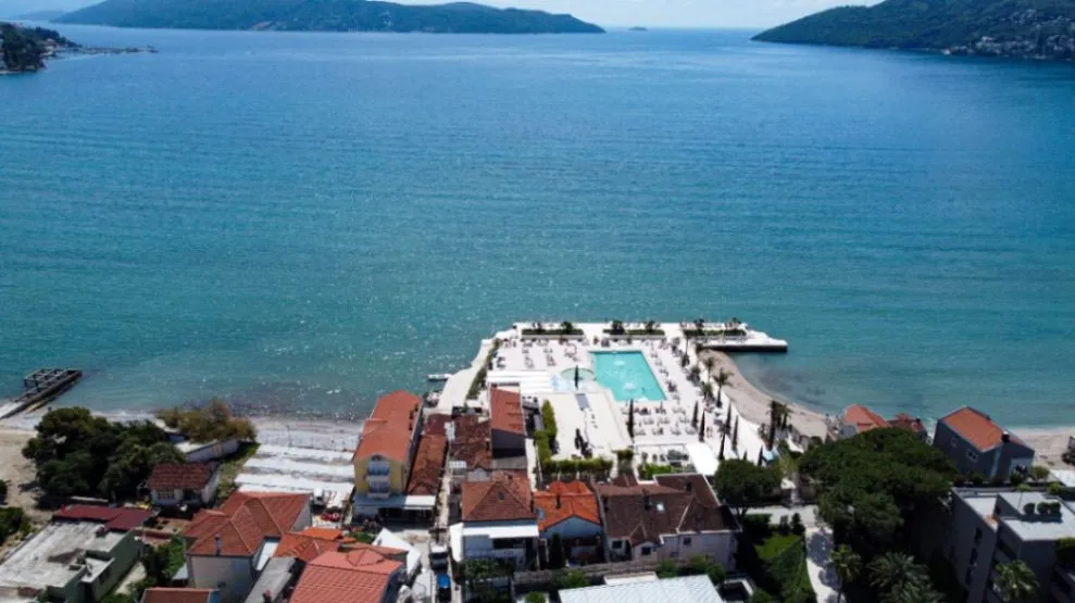 Prodaja, kuća, 123m², Igalo, Herceg Novi