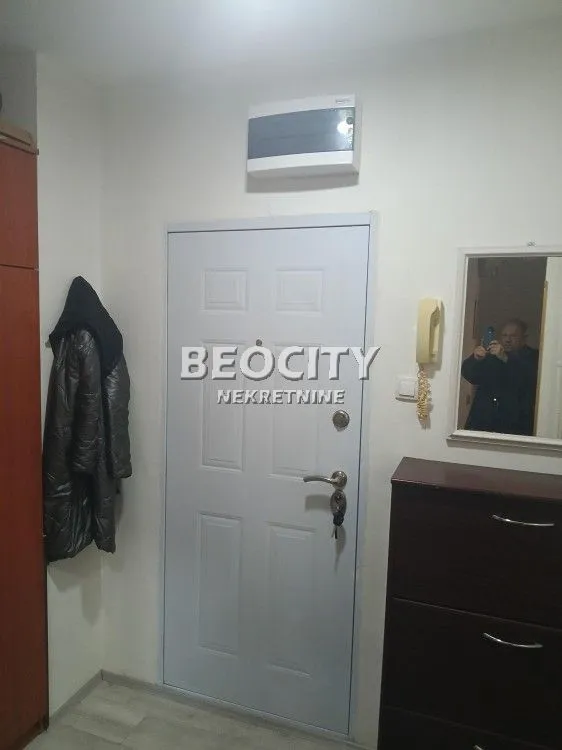 Rent, one bedroom apartment, 26m², Čukarička Padina, Beograd