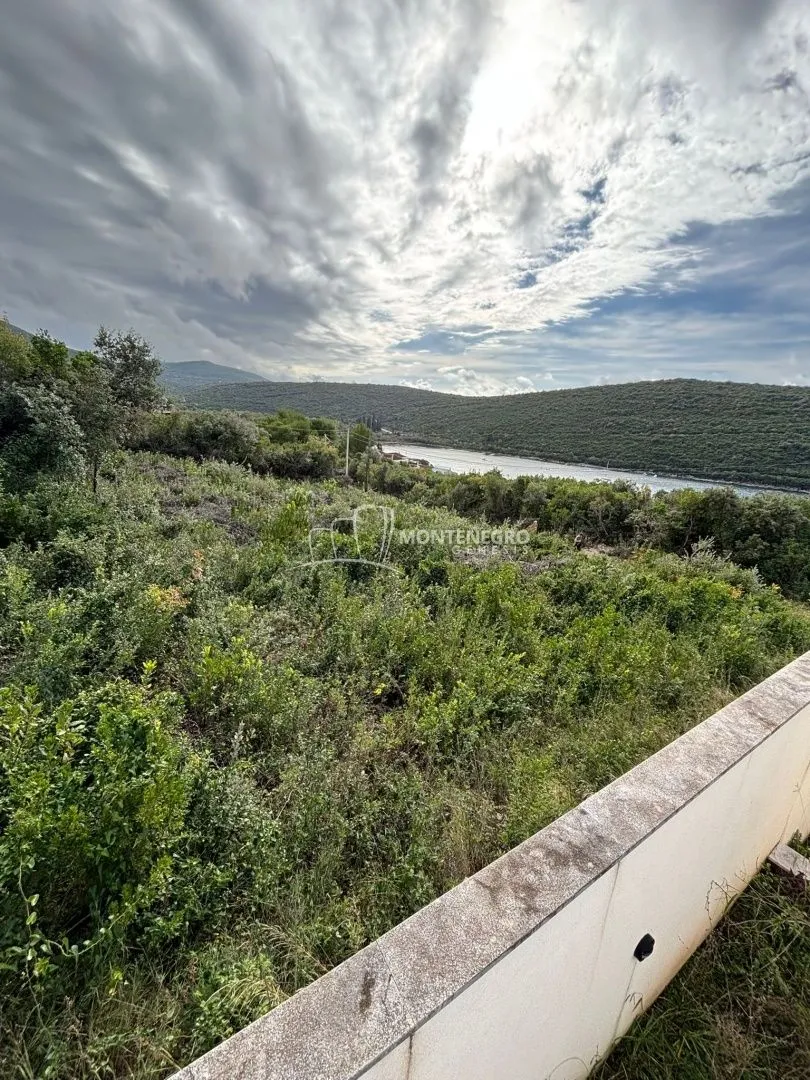 Prodaja, plac, 600m², Bigova, Kotor