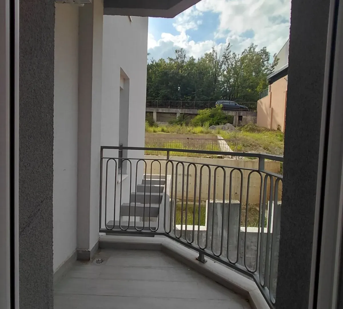 Prodaja, dvosoban stan, 67m², Vezirov Most, Podgorica