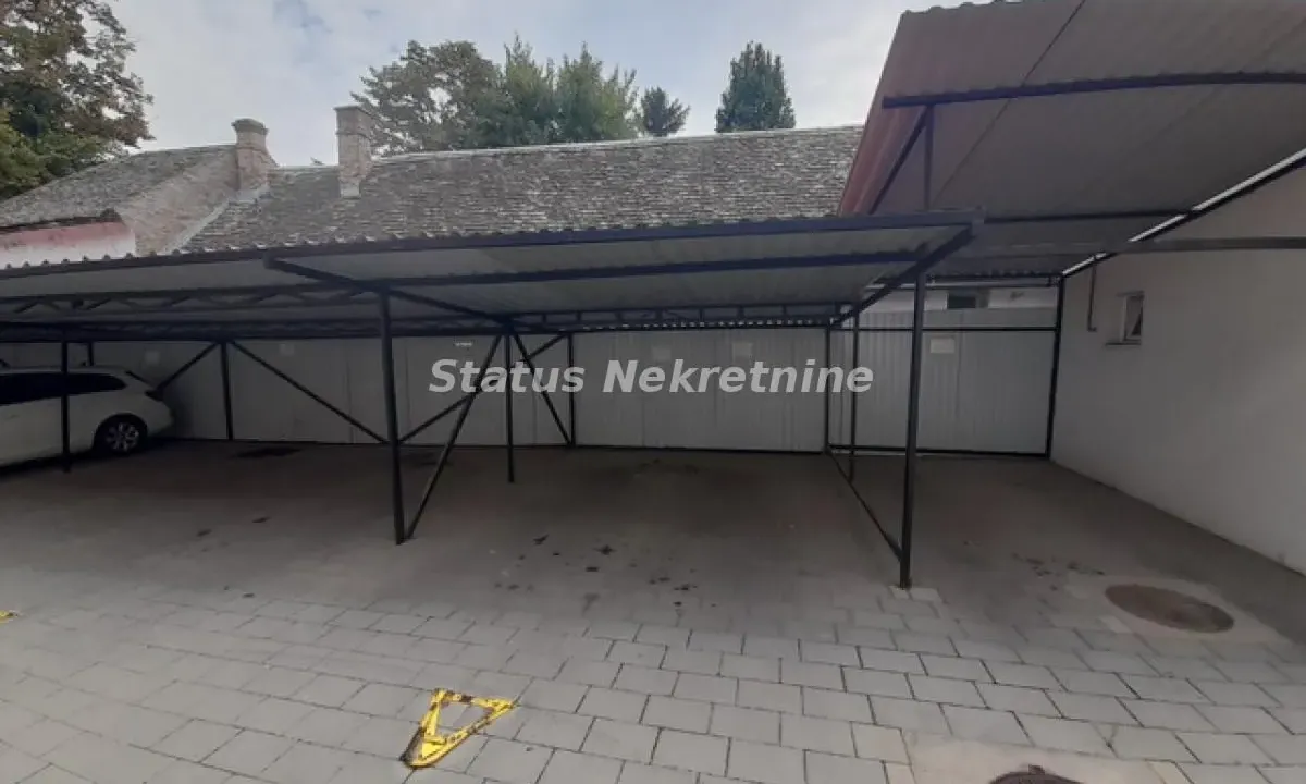 Rent, parking/garage, 16m², Petrovaradin, Novi Sad