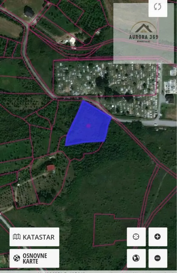 Prodaja, plac, 4300m², Banja Vrdnik, Irig