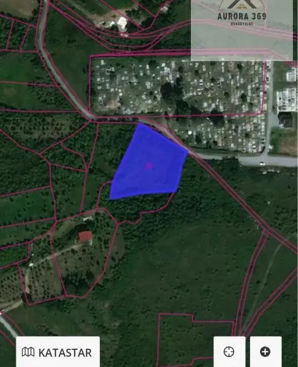 Sale, land lot, 4300m², Banja Vrdnik, Irig