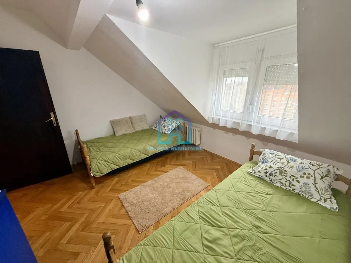 Prodaja, trosoban stan, 86m², Nova Detelinara, Novi Sad Sve Podlokacije