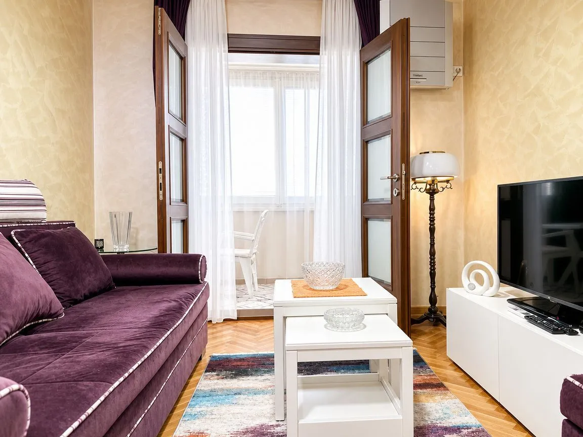 Sale, one bedroom apartment, 39m², Budva, Crna Gora