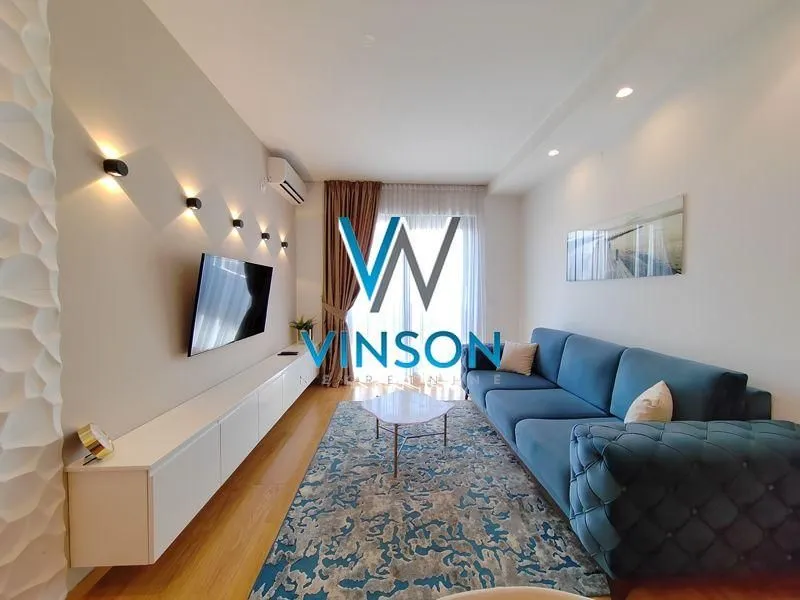 Izdavanje, jednosoban stan, 45m², Centar, Novi Sad