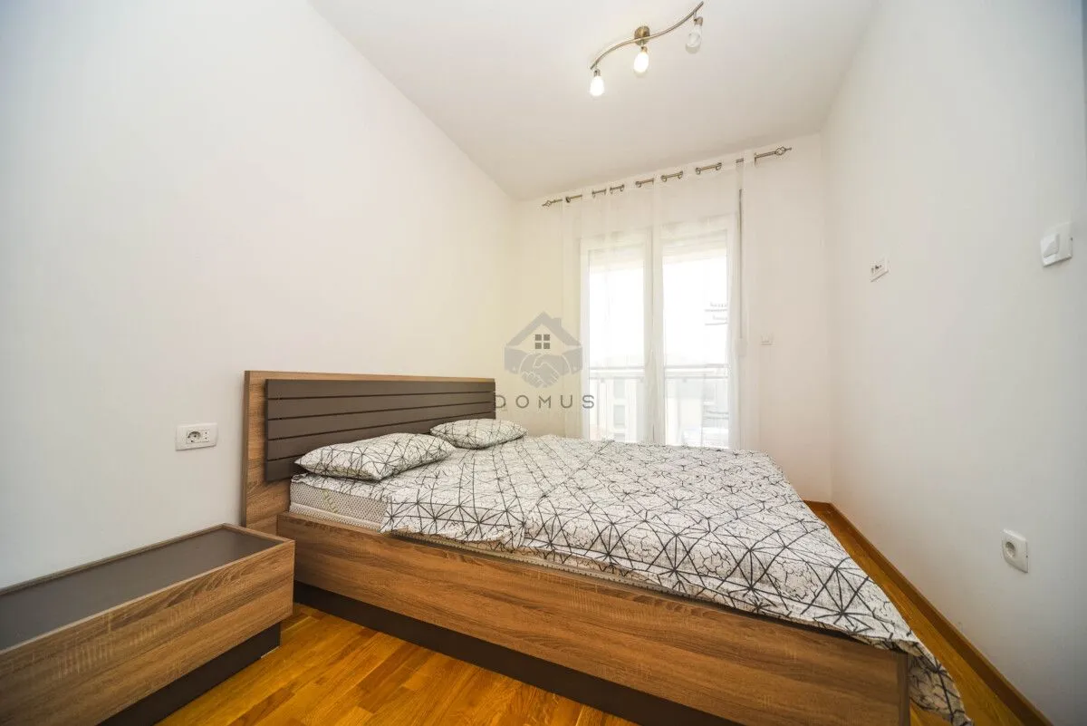 Rent, one bedroom apartment, 45m², Zabjelo, Podgorica