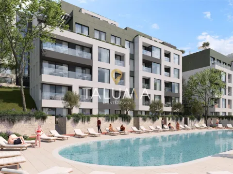 Sale, one bedroom apartment, 27m², Mrčevac, Tivat - image 1