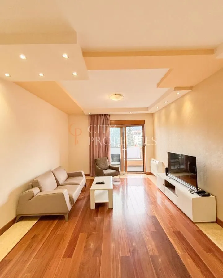 Rent, apartment, 75m², Centar, Podgorica