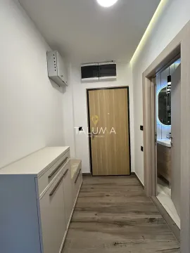 Rent, two bedroom apartment, 68m², Pobrežje, Podgorica - image 13