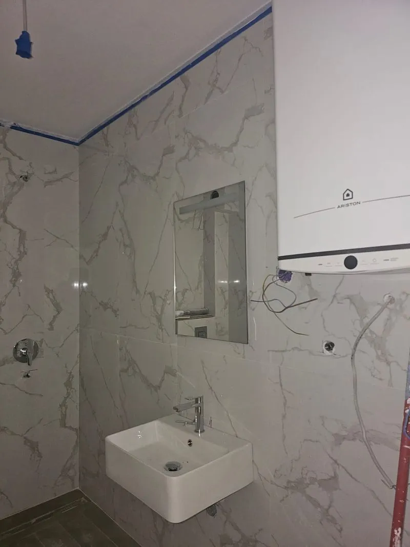 Prodaja, jednosoban stan, 52m², Gornja Gorica, Podgorica