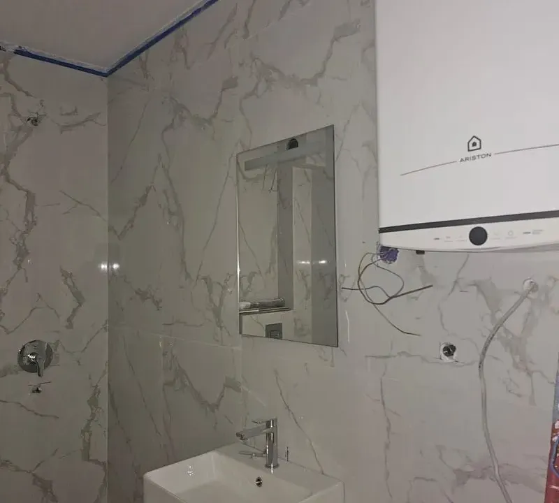 Sale, one bedroom apartment, 52m², Gornja Gorica, Podgorica