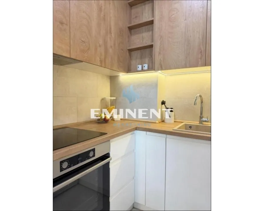 Rent, two bedroom apartment, 45m², Novi Beograd Blok 67, Novi Beograd Sve Podlokacije