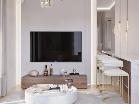 Prodaja, dvosoban stan, 67m², Prčanj, Kotor - image 9