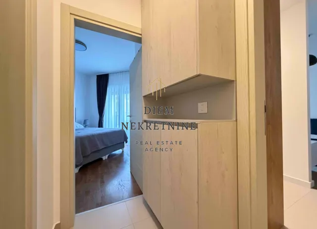 Rent, one bedroom apartment, 50m², Zagorič, Podgorica