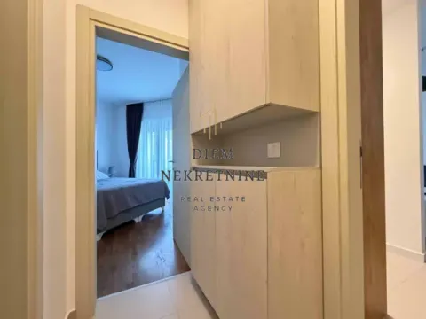 Rent, one bedroom apartment, 50m², Zagorič, Podgorica - image 8