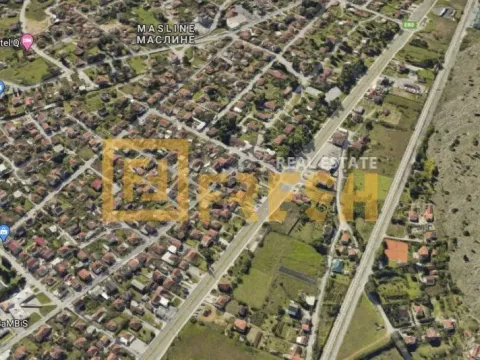 Sale, land lot, 2200m², Masline, Podgorica - image 2