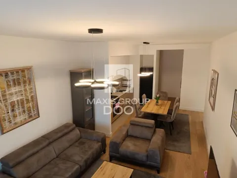 Izdavanje, trosoban stan, 80m², Savski Venac, Beograd - image 4