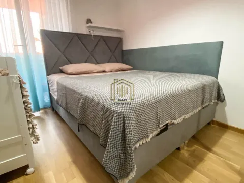 Rent, one bedroom apartment, 45m², Pobrežje, Podgorica - image 7