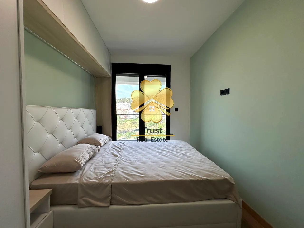 Rent, one bedroom apartment, 45m², Podgorica, Crna Gora